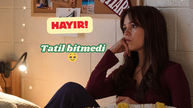 Tatilden dönünce en çok ne zor geliyor?