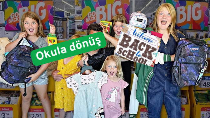 Okul için en çok hangi ürüne para harcıyorsunuz?