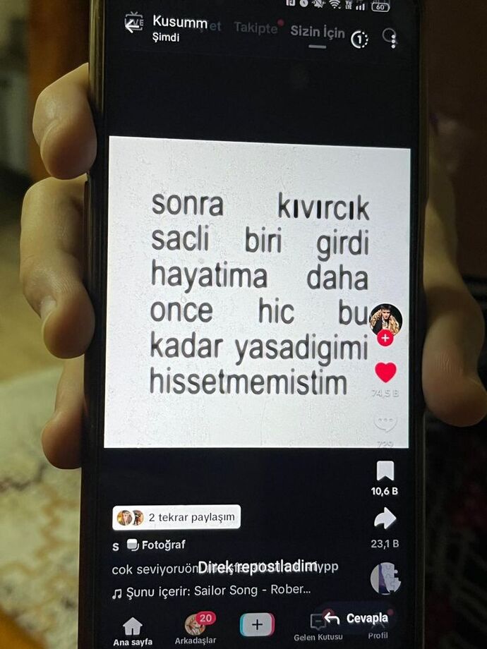 En çok hangi konuda iltifat alıyorsun?