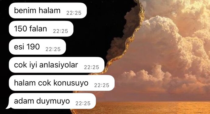 İşinize gelmeyen şeyleri duymazdan gelir misiniz?