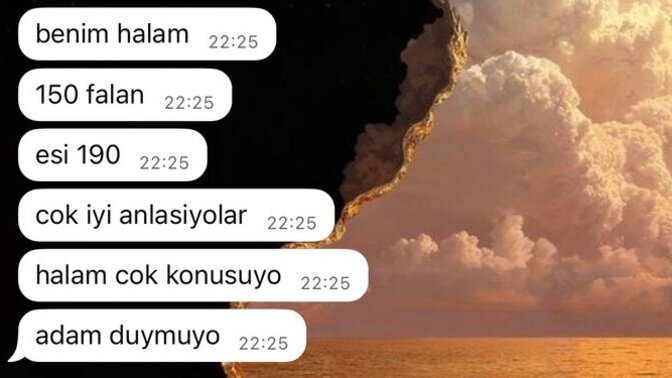 İşinize gelmeyen şeyleri duymazdan gelir misiniz?