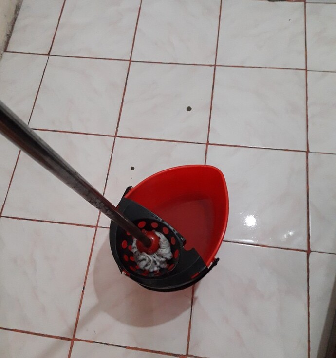 Temizlikle aranız nasıl?