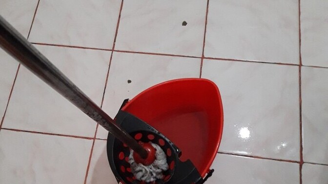 Temizlikle aranız nasıl?