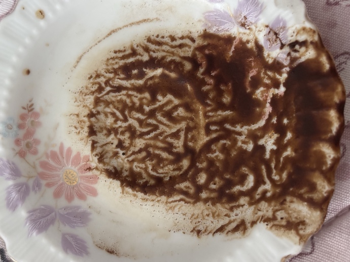 Kahve falıma bakar mısınız canlarrrr?