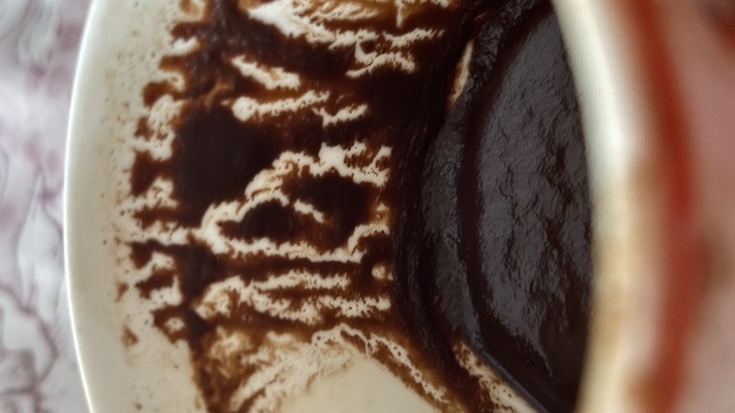 Kahve falıma bakar mısınız canlarrrr?
