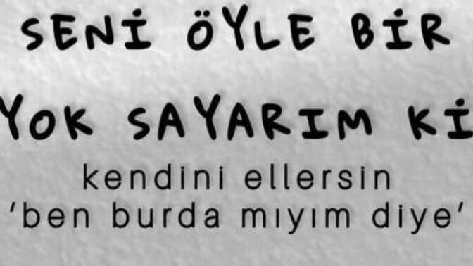 İşi "düşünce" arayıp soran, mesaj atan insanlara nasıl bir tepki gösterirsiniz?