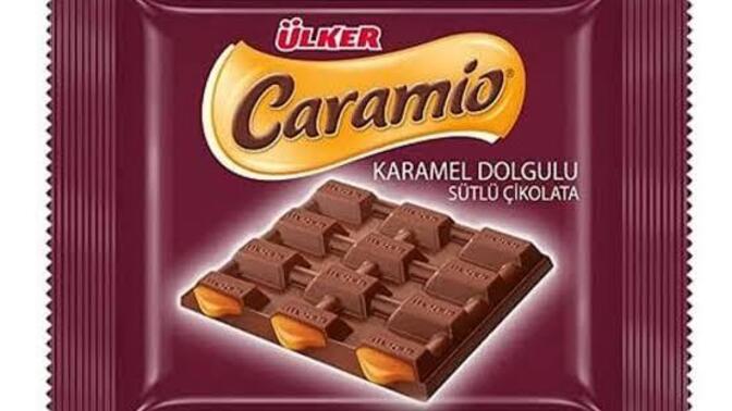 Ülker caramio 🍫 sever misiniz?