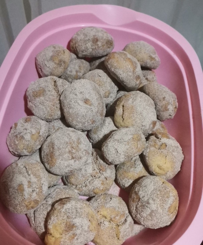 Kurabiyelerim nasıl görünüyor?