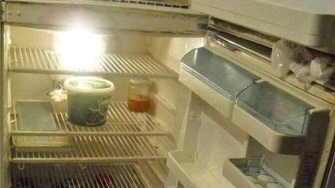 Yarın misafir gelecek diye full alışveriş yaptım bi bakar mısınız dolaba eksiğim var mı?😌?