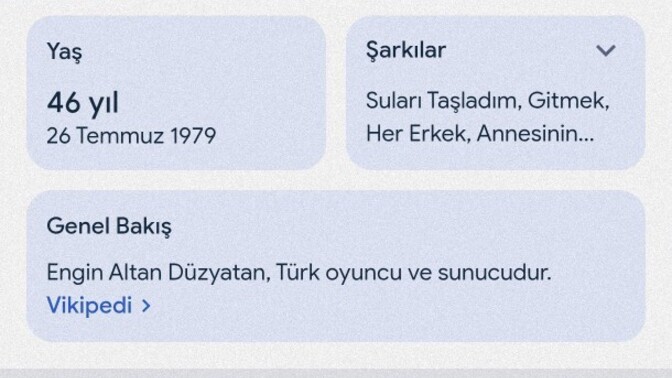 Google'da herkesin boyunun doğru yazılmadığını biliyor muydunuz?