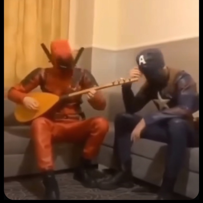 Saçma bulduğunuz neler var hayattaa?