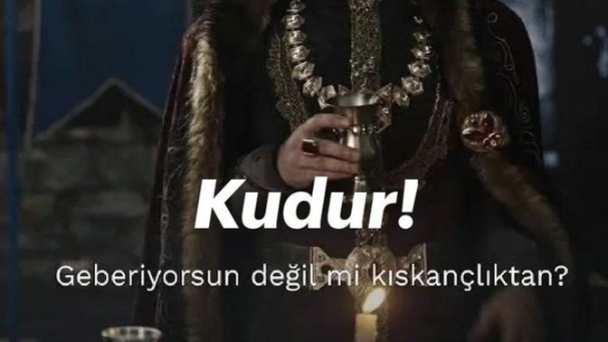“ Gıybet , cekemiyorlar bizi “ dediğiniz birileri var mi?