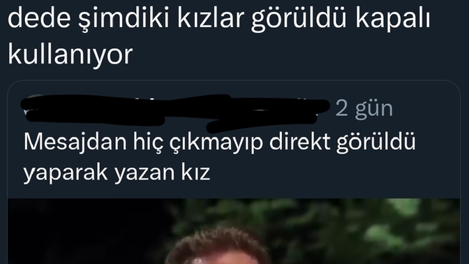 Görüldü (mavi tik) kapalı olunca ne oluyor ki, niye kötü bir şey gibi bahsedilmiş?
