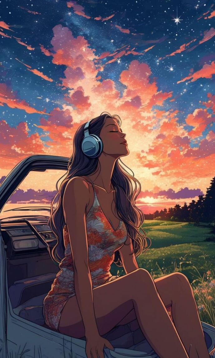 Yüksek sesle müzik dinler misiniz?