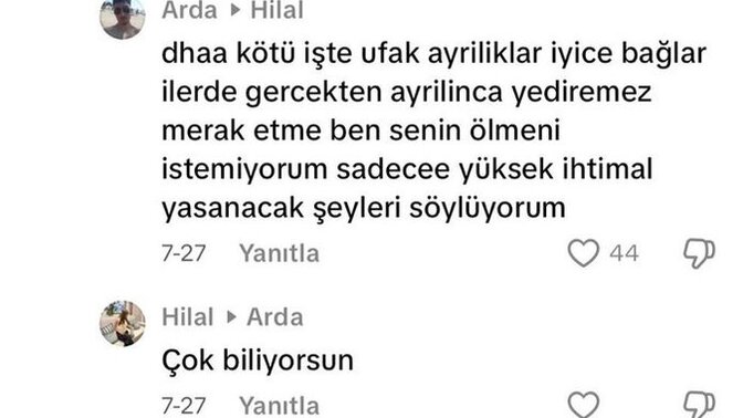 Öldürülen 15 yaşındaki Hilal'in mesajlarını gördünüz mü? Kızların bu keko meko merakı nereden geliyor ki?