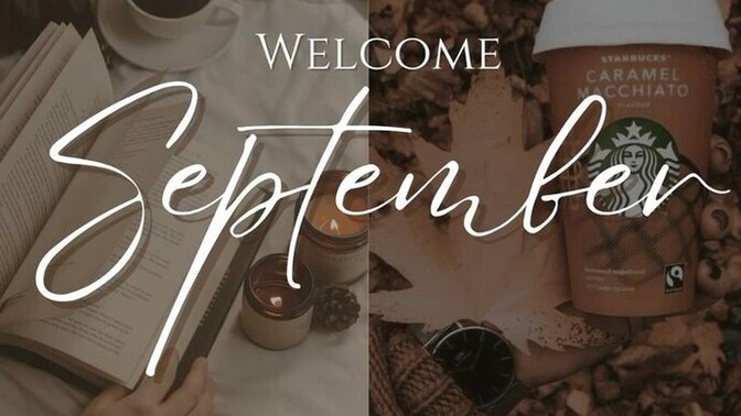 Eylül ayı geldi! 🥳 Eylül ayının ilk günü nasıl geçti bakakım?