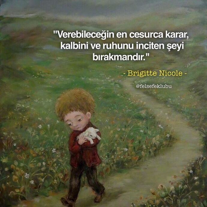 Bugün hayatınızda yeni kararlar alıp yeni bir yön çizecek olsanız, ilki ne olurdu?