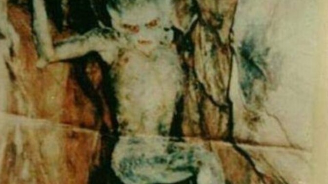Paranormal olay yaşayan var mı?