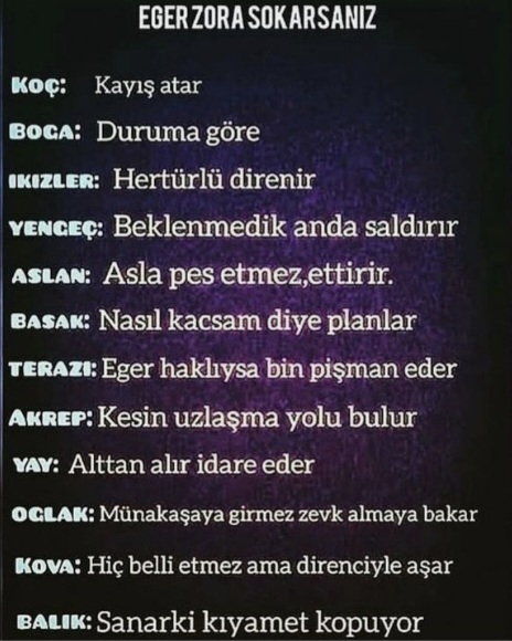Bin pişman ederim...🧐😀