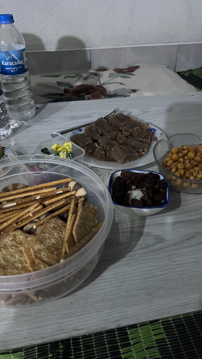 Kızlar diyete başladınız mı?