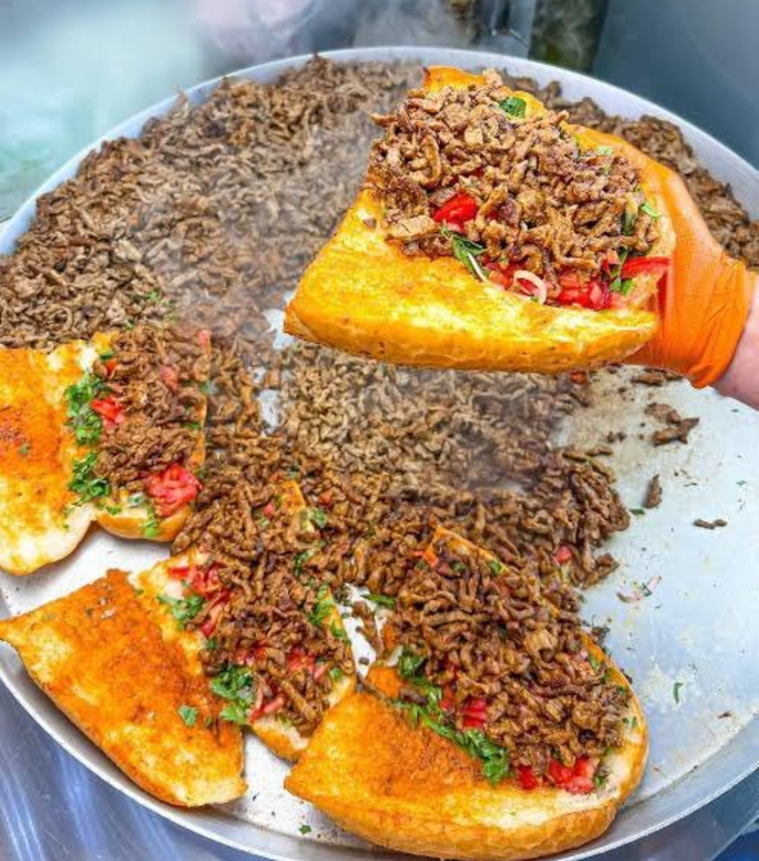 Et tantuni yediniz mi?