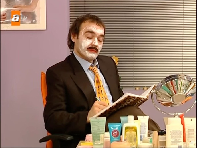 Uzun süre banyo yapmayan eşinizden ayrılır mısınız?