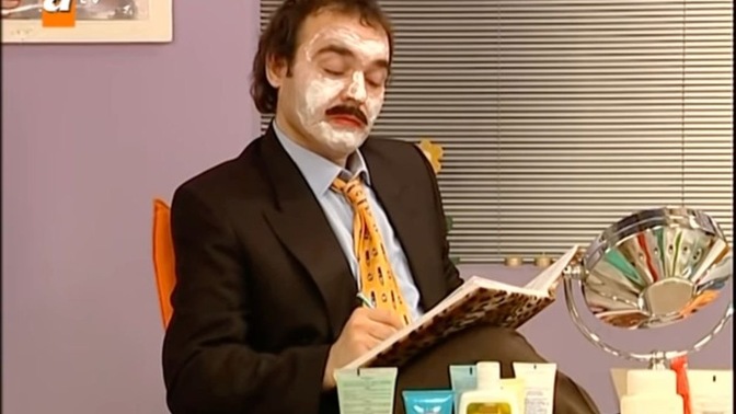 Uzun süre banyo yapmayan eşinizden ayrılır mısınız?