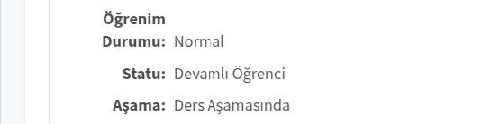 Açık üni kayıt problemi?