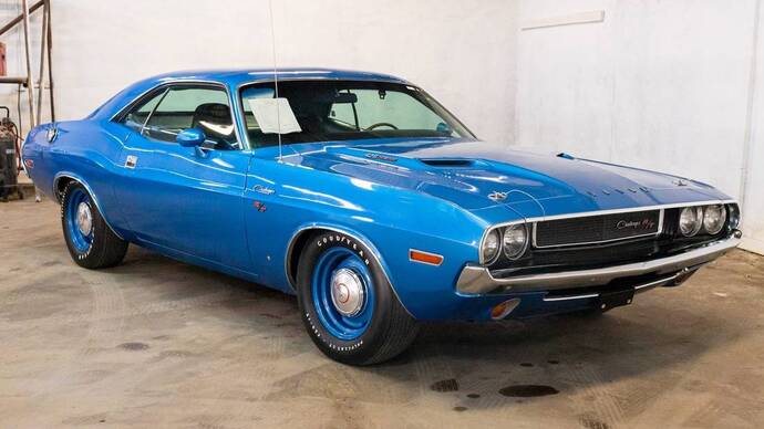 Dodge Challenger 1970