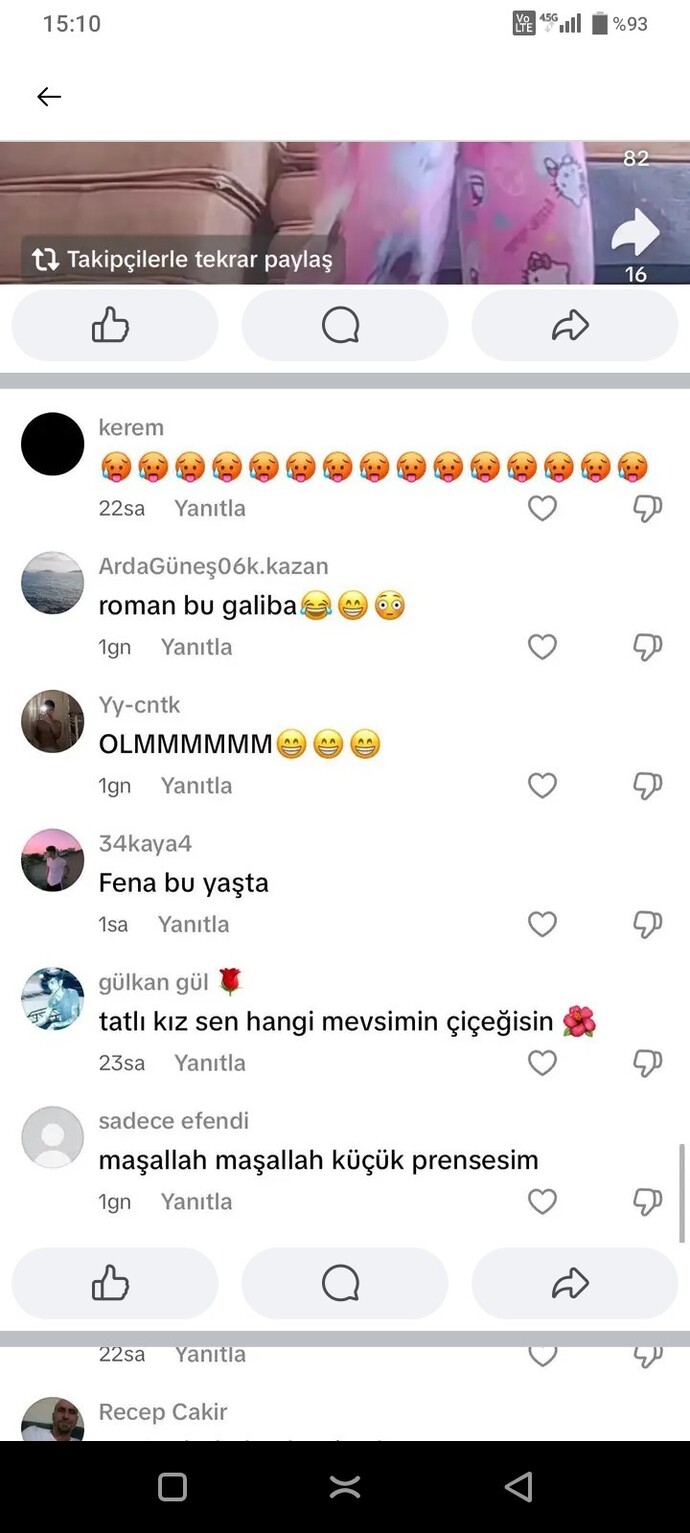 Bu ülkede böyle iğrenç insanlar nasıl olabiliyor?