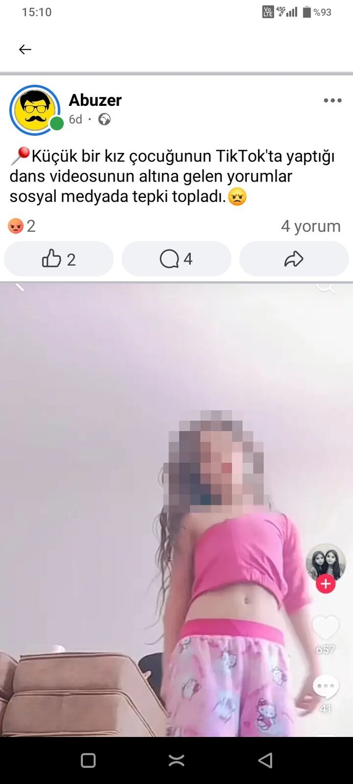 Bu ülkede böyle iğrenç insanlar nasıl olabiliyor?
