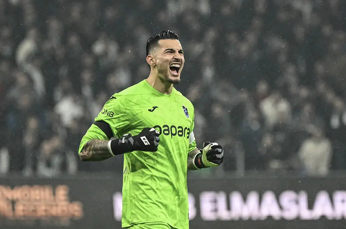 Uğurcan Çakır Galatasarayda! Sizce Uğurcan Galatasarayda başarılı olabilir mi?