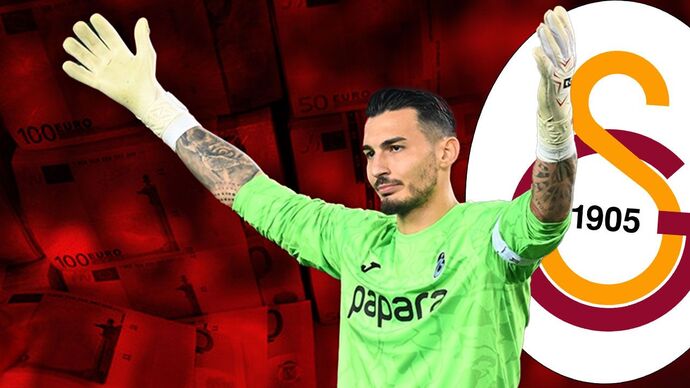 Uğurcan Çakır Galatasarayda! Sizce Uğurcan Galatasarayda başarılı olabilir mi?
