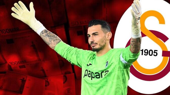 Uğurcan Çakır Galatasaray'da! Sizce Uğurcan Galatasaray'da başarılı olabilir mi?