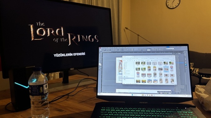 En çok izlediğiniz film ne?