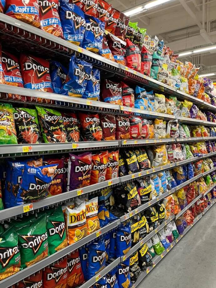 Gece canınız bir cips çekse, hangi cipsi sipariş verirdiniz😋?