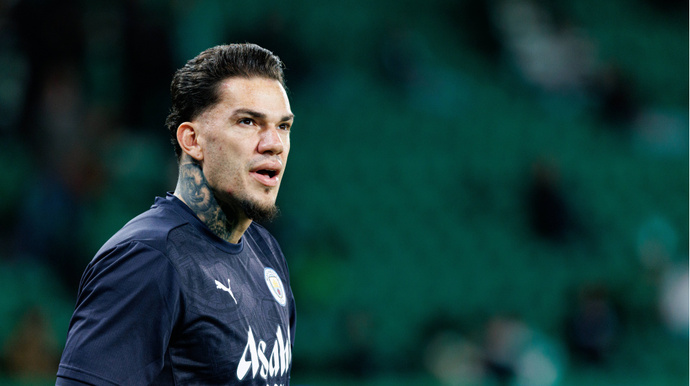 Ederson Fenerbahçede! Sizce Ederson Fenerbahçede başarılı olabilir mi?