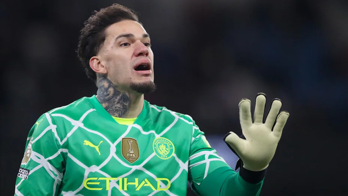 Ederson Fenerbahçede! Sizce Ederson Fenerbahçede başarılı olabilir mi?