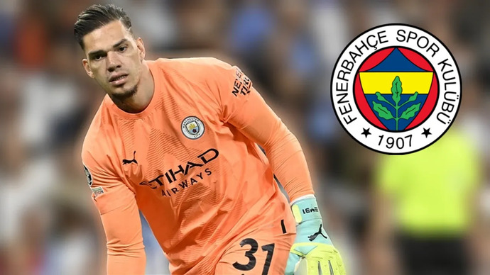 Ederson Fenerbahçede! Sizce Ederson Fenerbahçede başarılı olabilir mi?