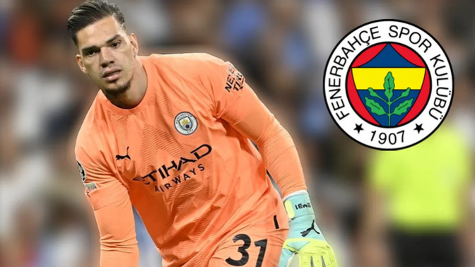 Ederson Fenerbahçe'de! Sizce Ederson Fenerbahçe'de başarılı olabilir mi?