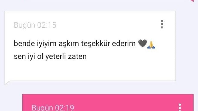 Sevildiğinizi düşünüyor musunuz?