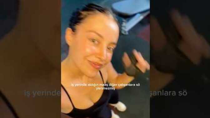 Eşit işe eşit ücret mi demiştiniz?