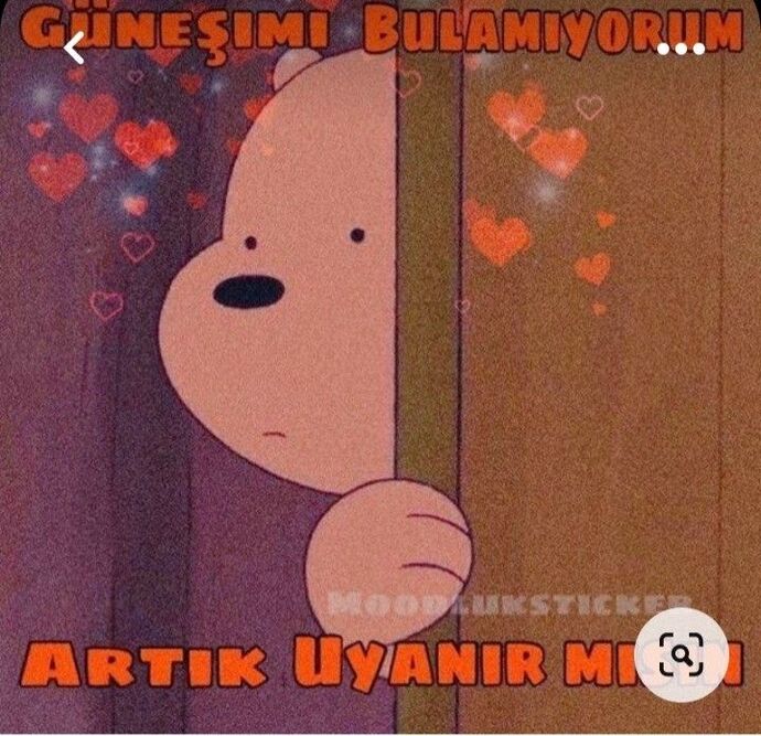 Kahvenizi içtiniz mi?
