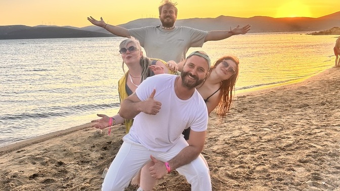 Siz de hiç kısa sürede tanıyıp çok güçlü bağ kurduğunuz insanlar oldu mu?
