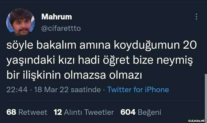 Hiç aşık olmamanız gereken birine aşık oldunuz mu?