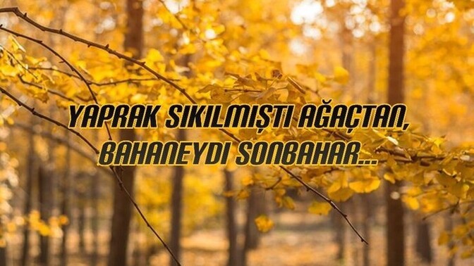 Birinden sıkılınca bahanelere mi sarılırsınız?