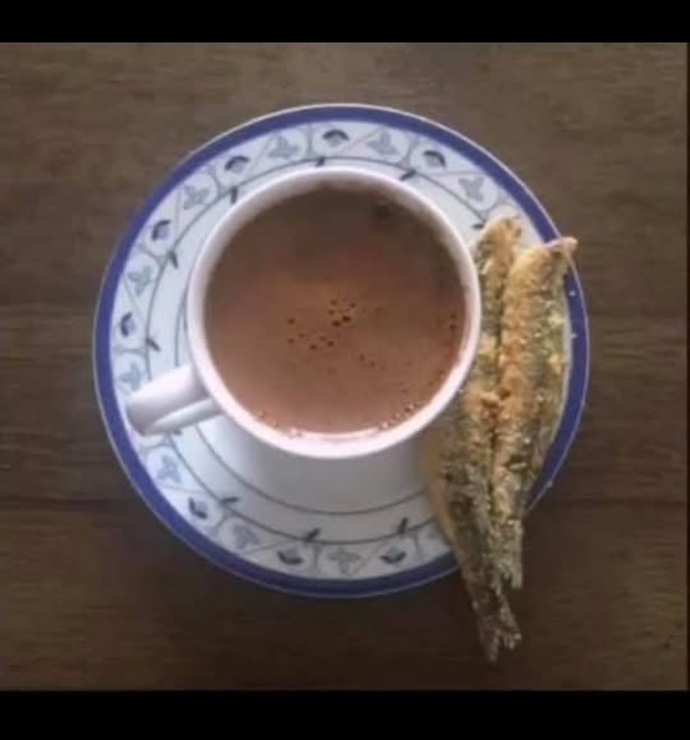 Sabah kahvesiz olmaz dedik sabah kahveleri içildi mi?