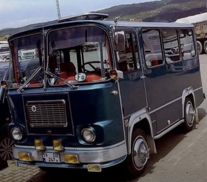 Traktör kullanmayı biliyor musunuz?