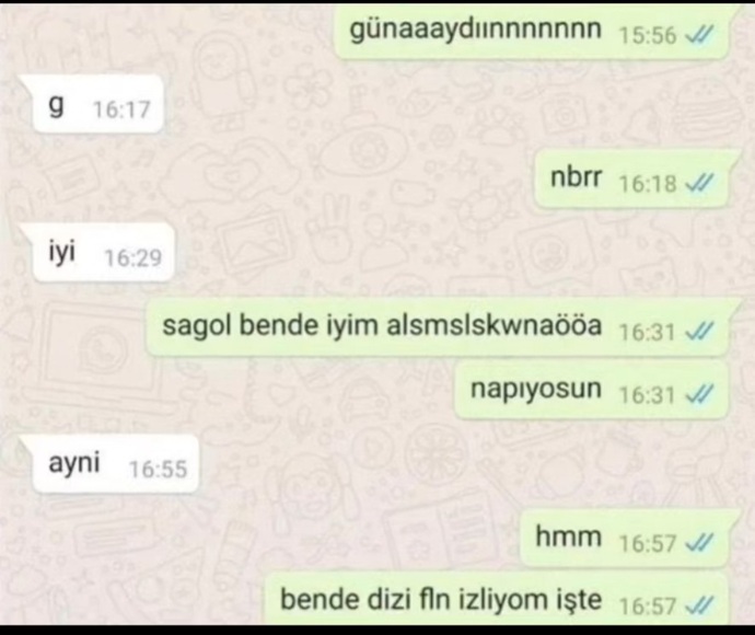 İlgisiz sevgiliye kaç gün sabredersin?