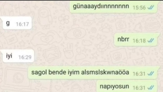 İlgisiz sevgiliye kaç gün sabredersin?